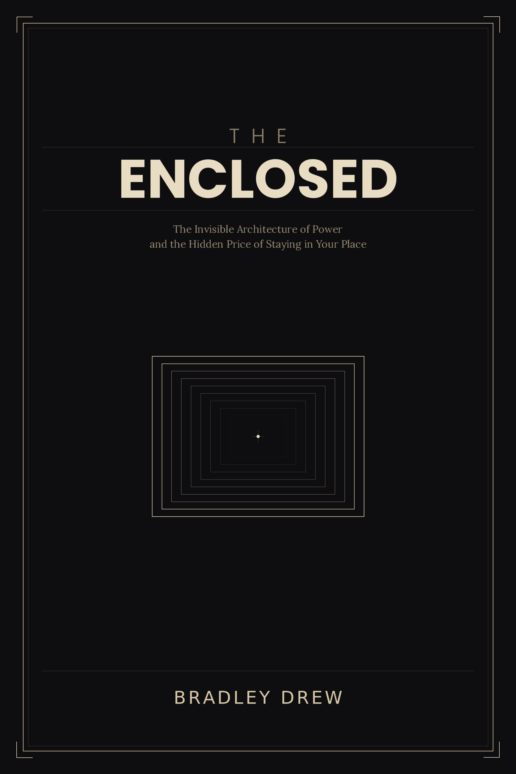 Cover Image for The Enclosed