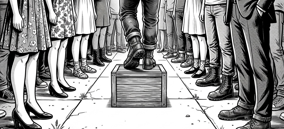 The Soapbox